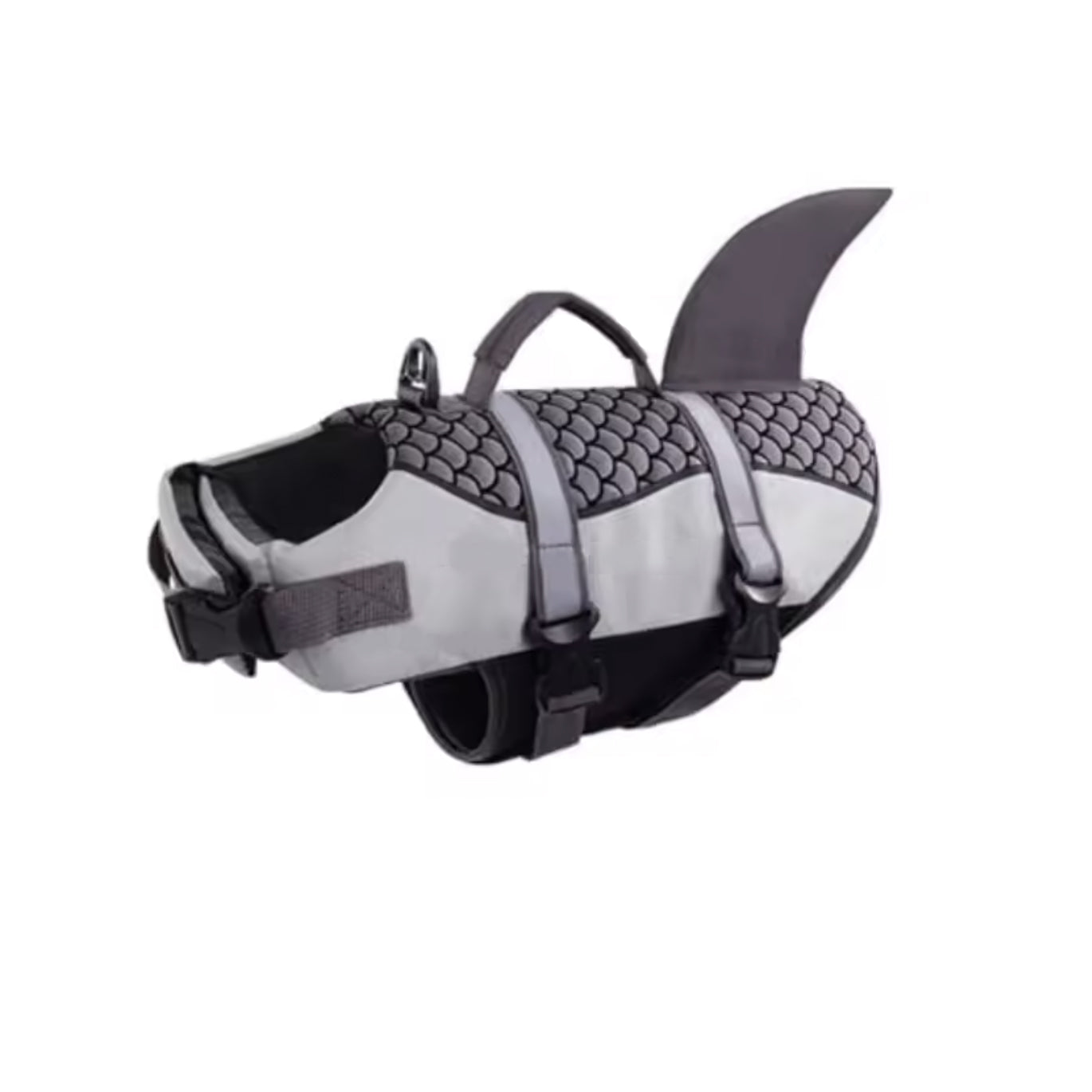 Dog Shark Life Jacket