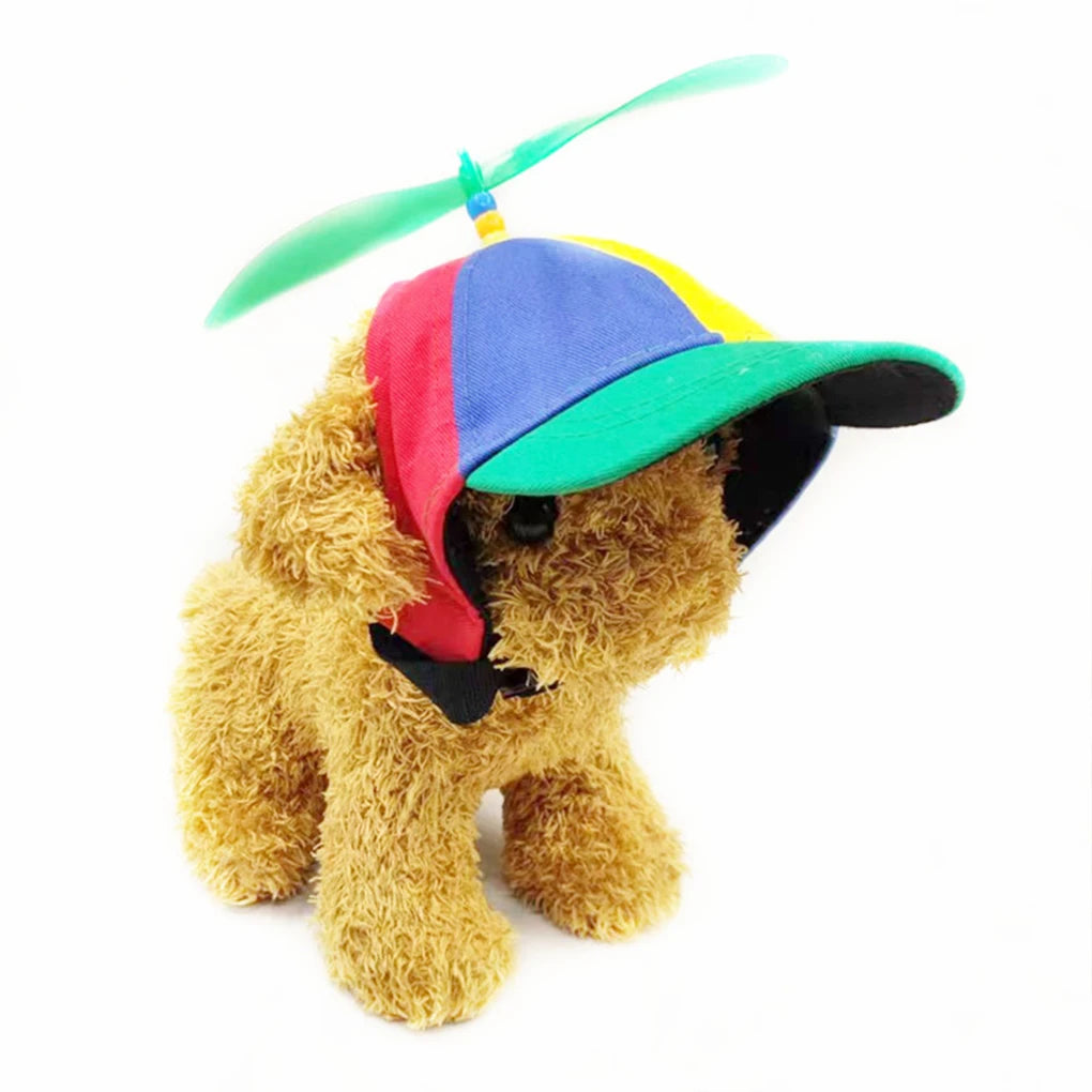 Pet Propeller Hat