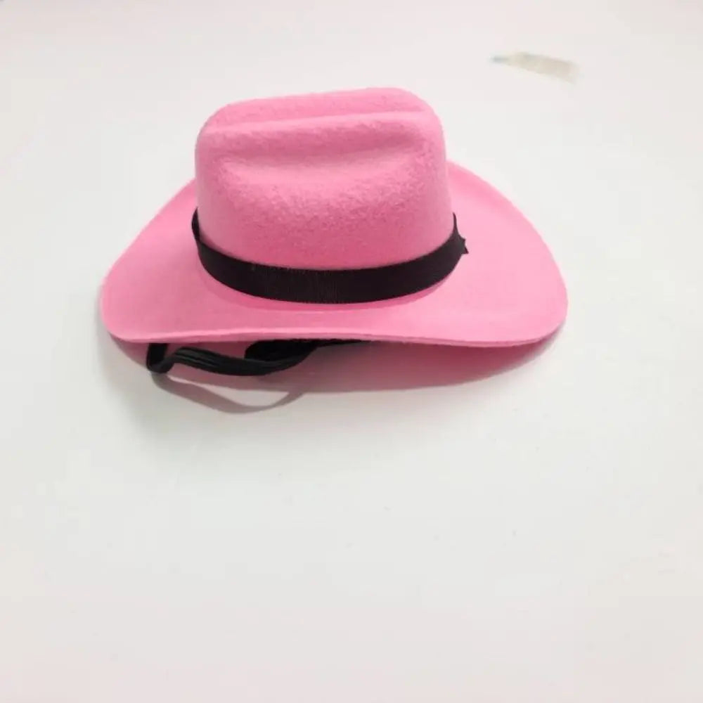 Wild West Cowboy Hat for Small Dog or Cat
