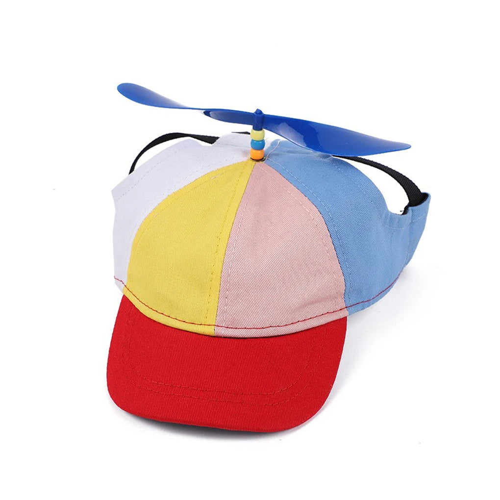 Pet Propeller Hat