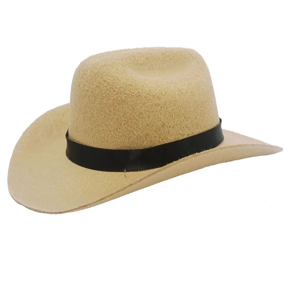 Wild West Cowboy Hat for Small Dog or Cat