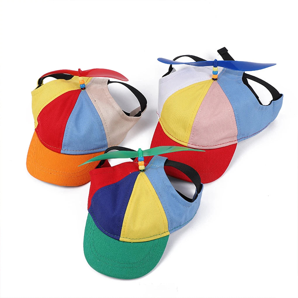 Pet Propeller Hat
