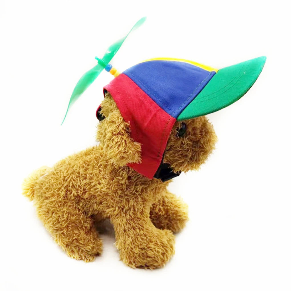 Pet Propeller Hat