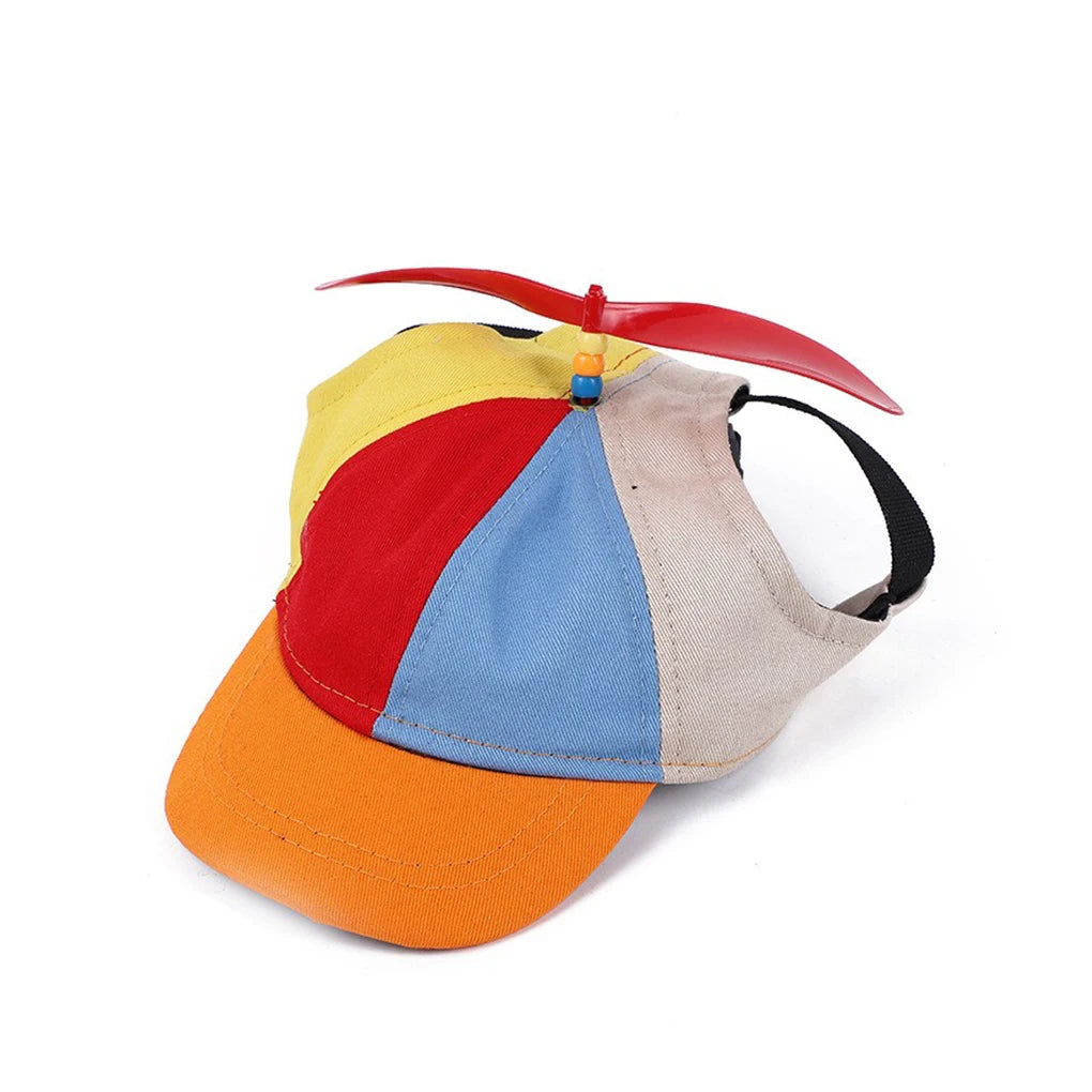 Pet Propeller Hat