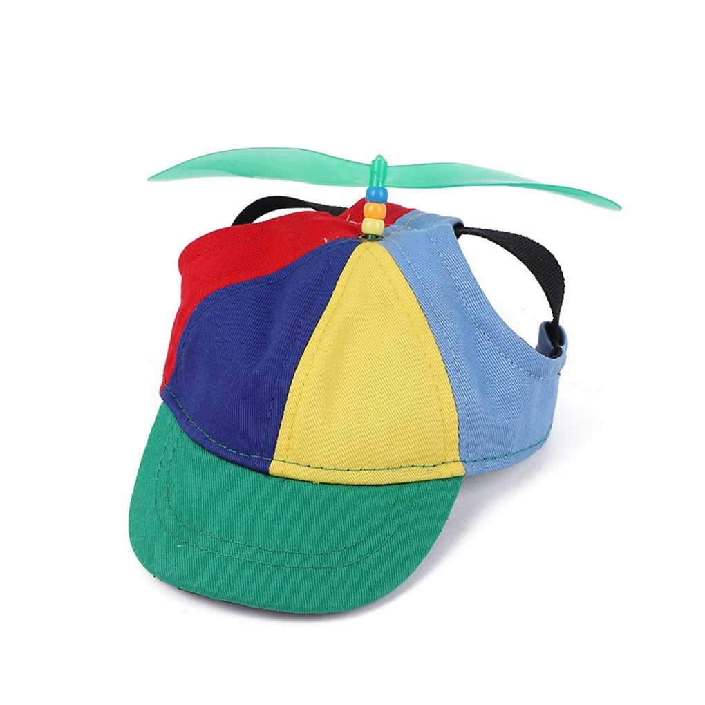 Pet Propeller Hat