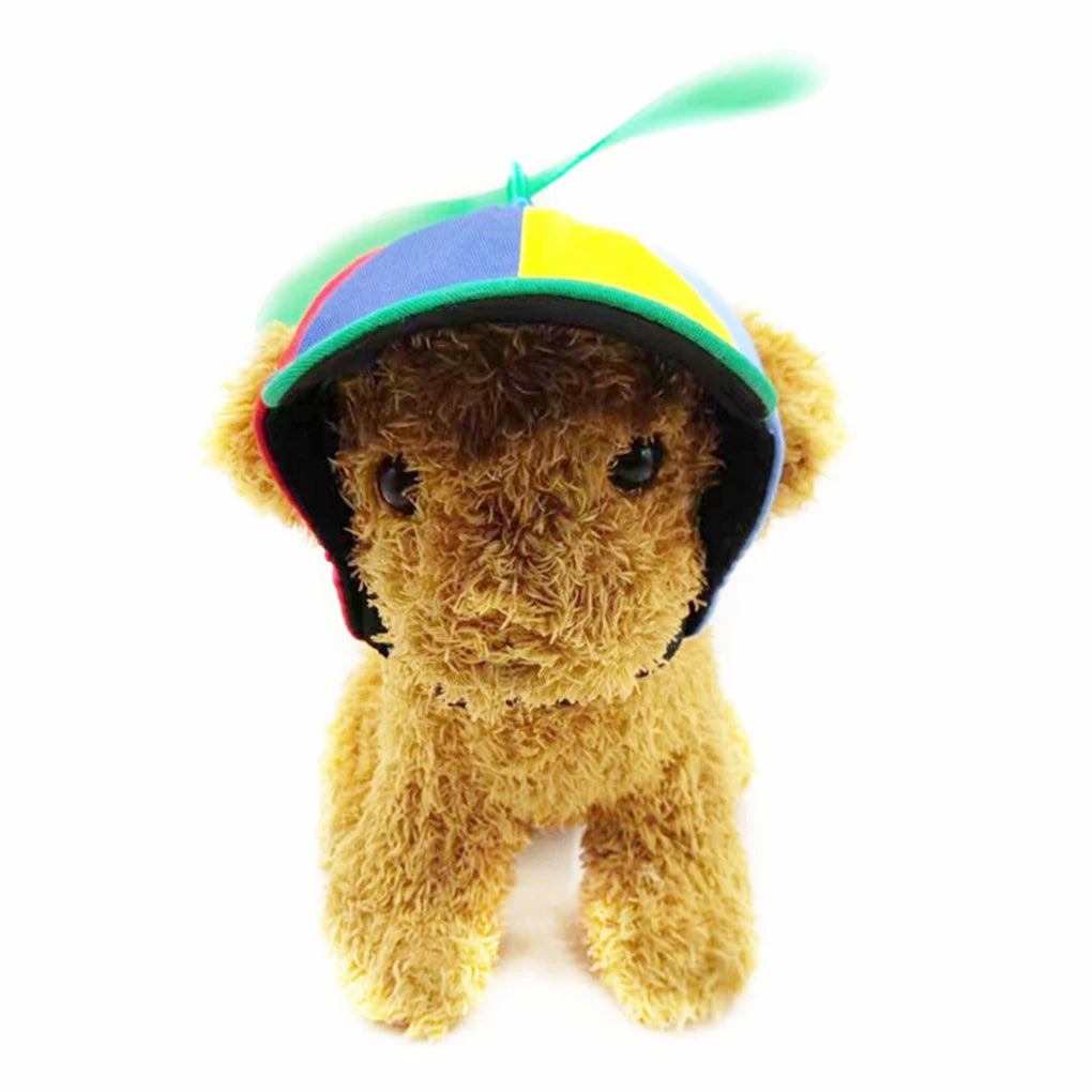 Pet Propeller Hat