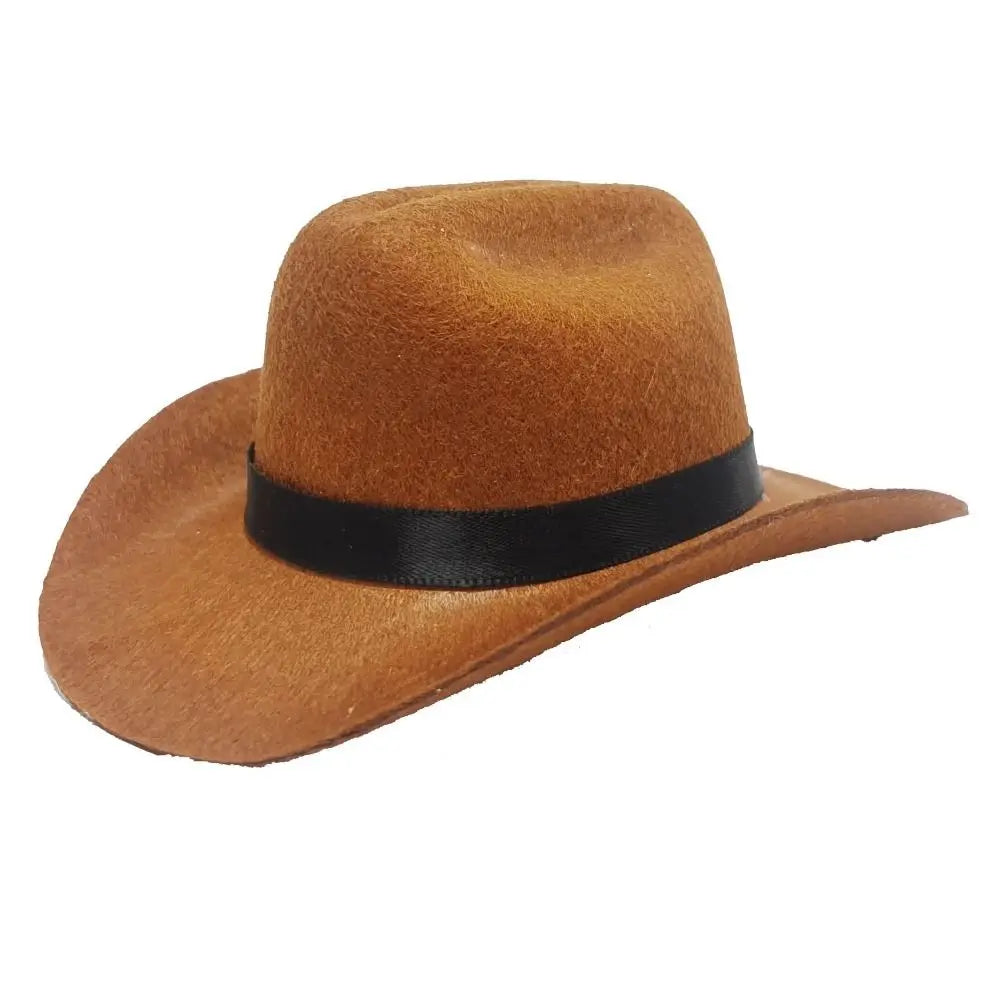 Wild West Cowboy Hat for Small Dog or Cat